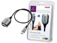 Sitecom USB to Serial cable (CN-104) Sitecom USB to Serial cable (CN-104)